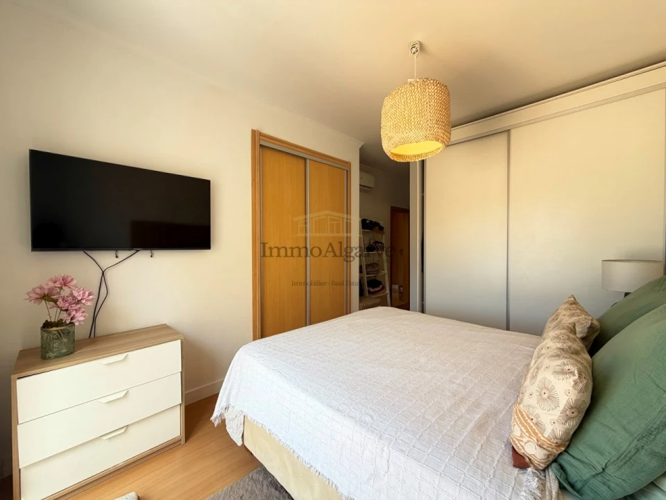 Apartamento T2 para Venda em Ferreiras Foto 21