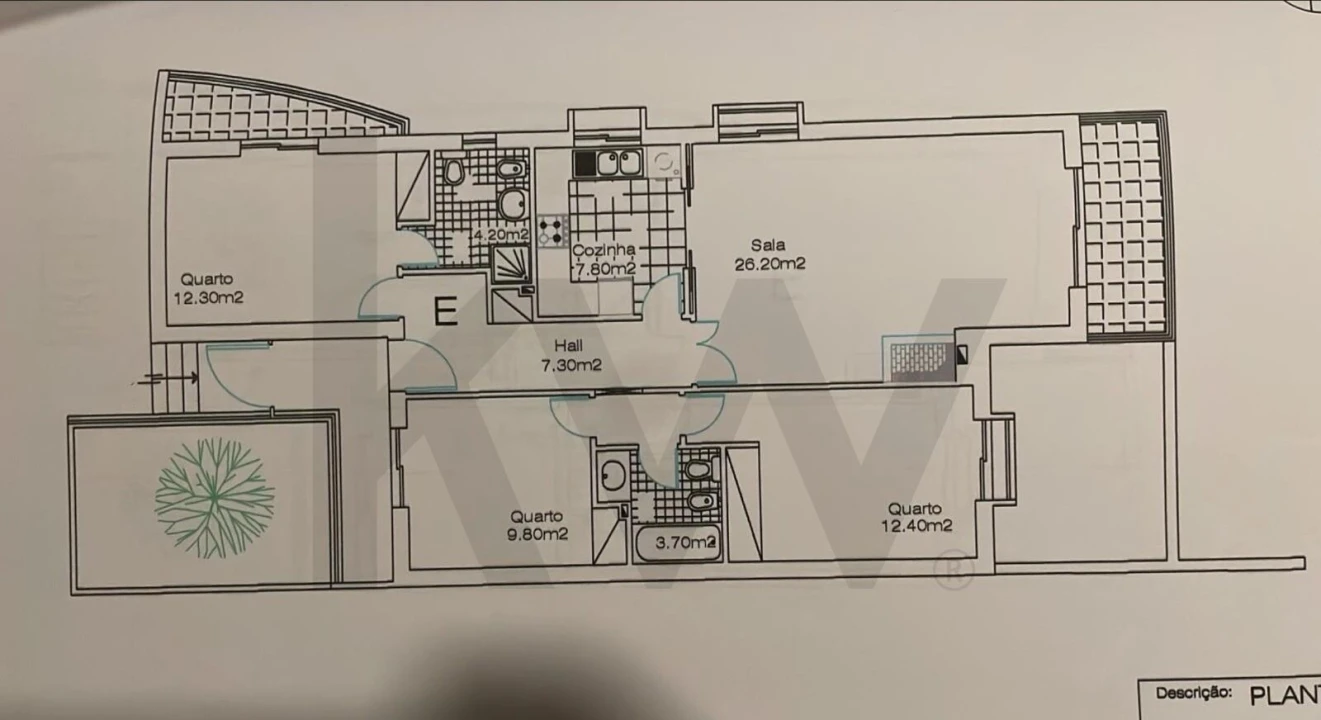 Apartamento T3 para Venda em Marinha Grande Foto 29