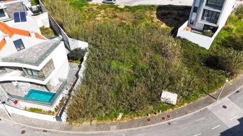 Terreno para Venda em Ericeira