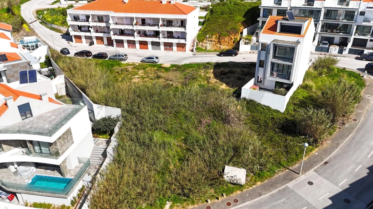 Terreno para Venda em Ericeira Foto 4