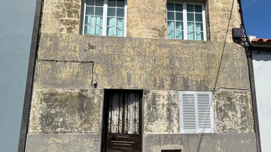 Moradia T3 para Venda em Rabo de Peixe