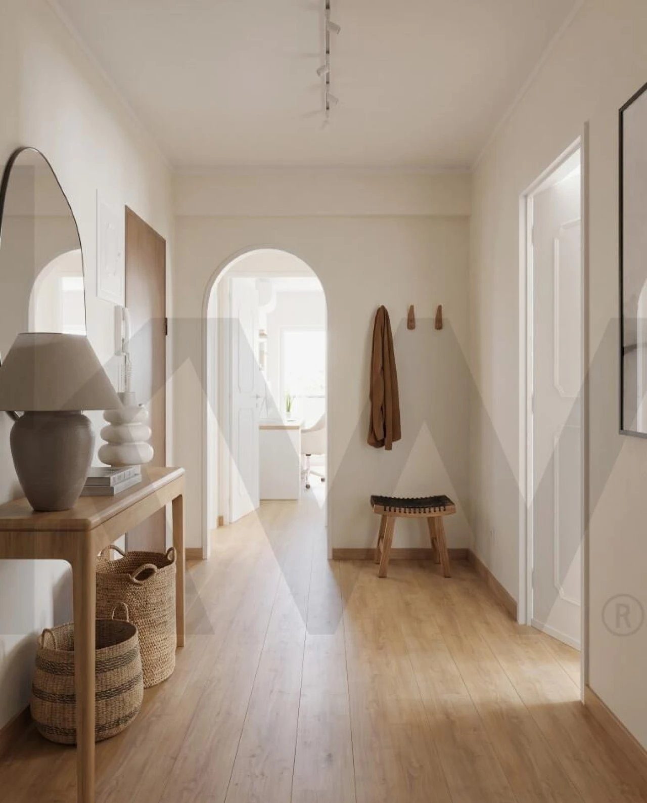Apartamento T3 para Arrendamento em Benfica Foto 1