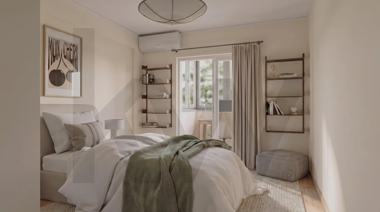 Apartamento T3 para Arrendamento em Benfica Foto 14
