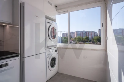 Apartamento T3 para Arrendamento em Benfica