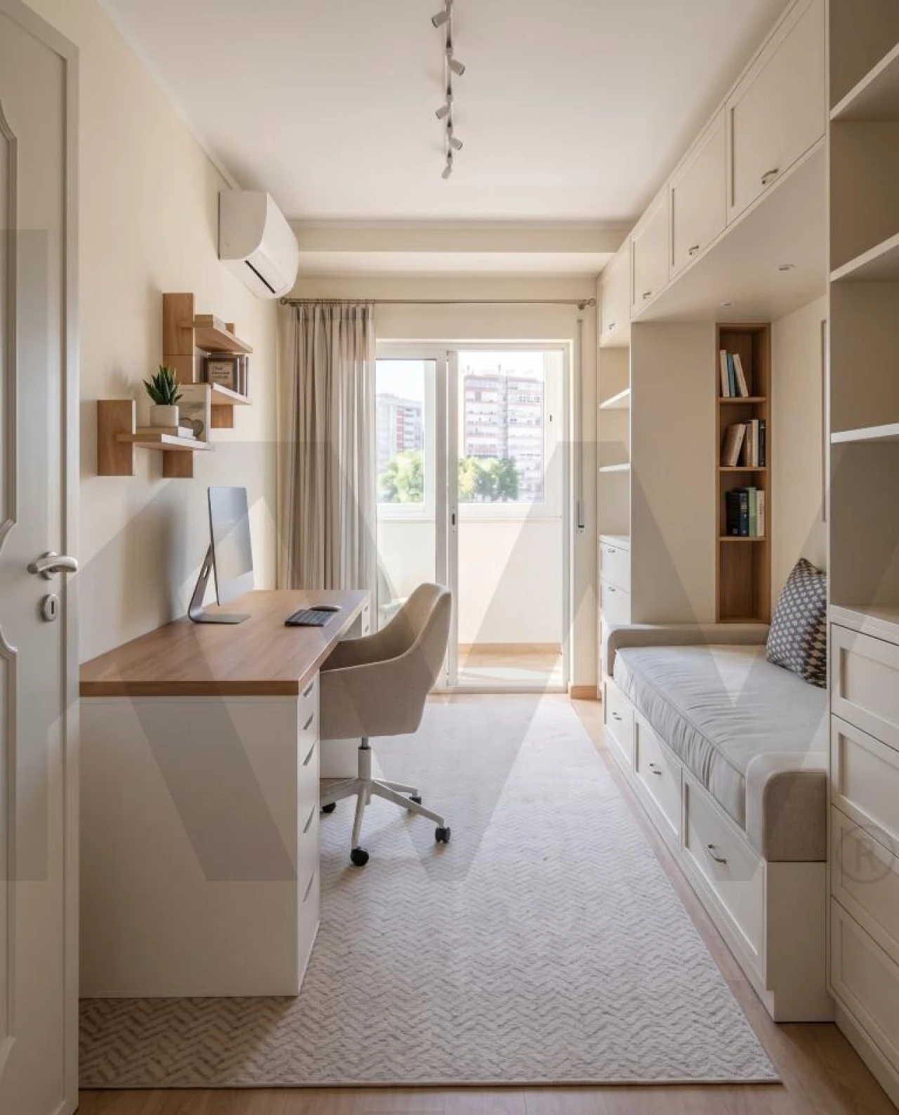 Apartamento T3 para Arrendamento em Benfica Foto 16