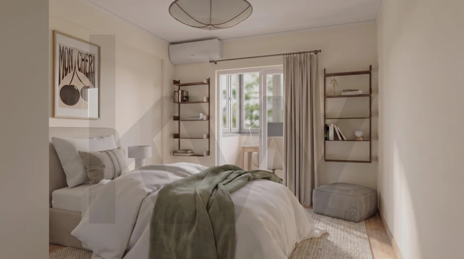 Apartamento T3 para Arrendamento em Benfica Foto 14