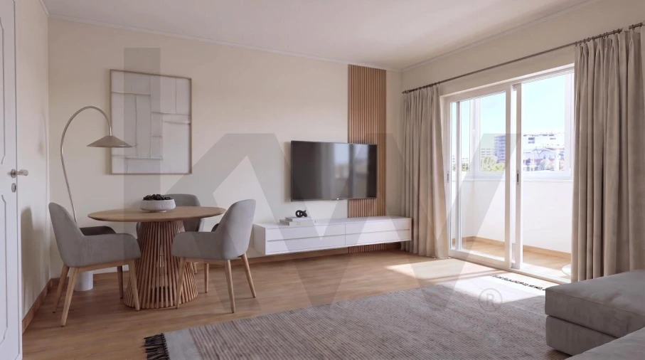Apartamento T3 para Arrendamento em Benfica Foto 8