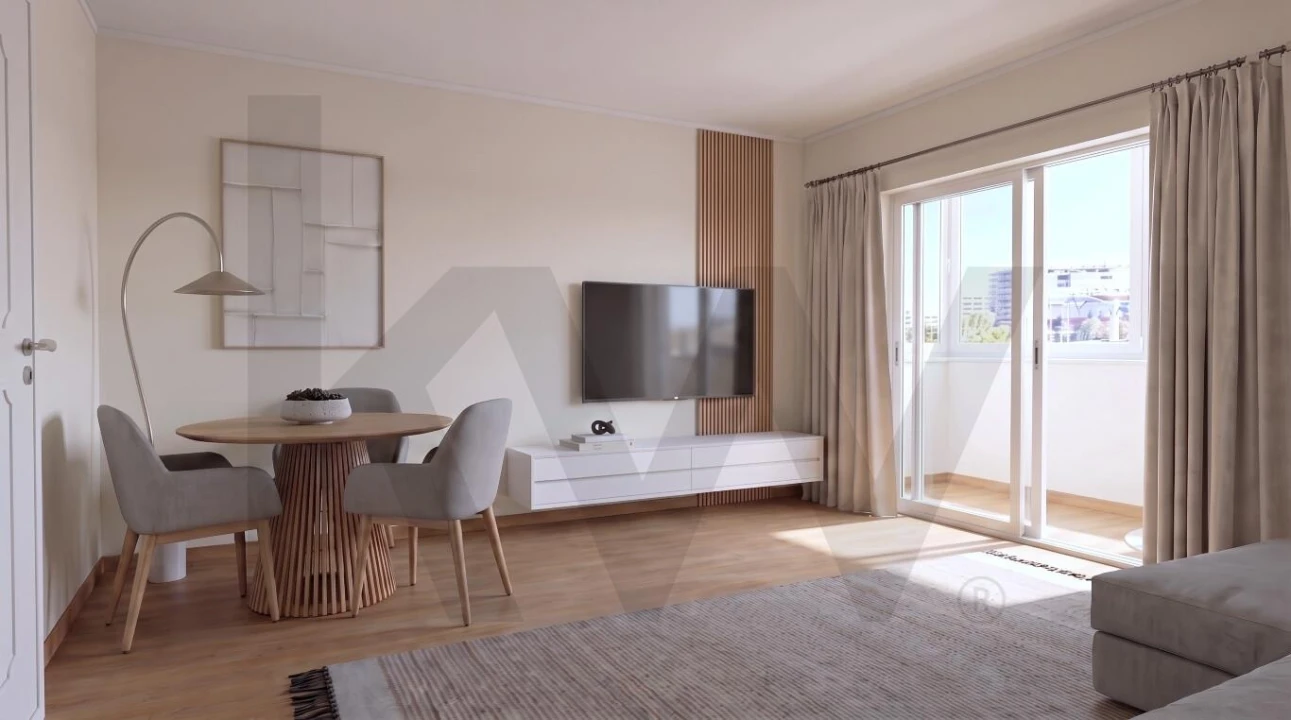 Apartamento T3 para Arrendamento em Benfica Foto 8