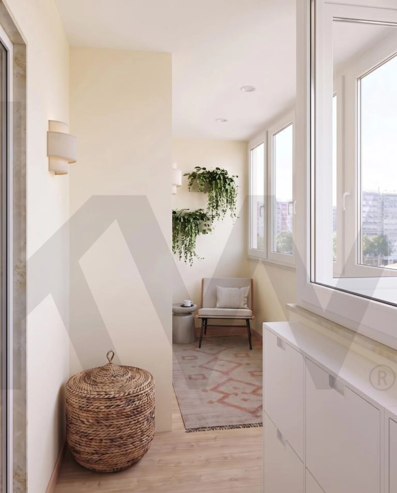 Apartamento T3 para Arrendamento em Benfica Foto 23