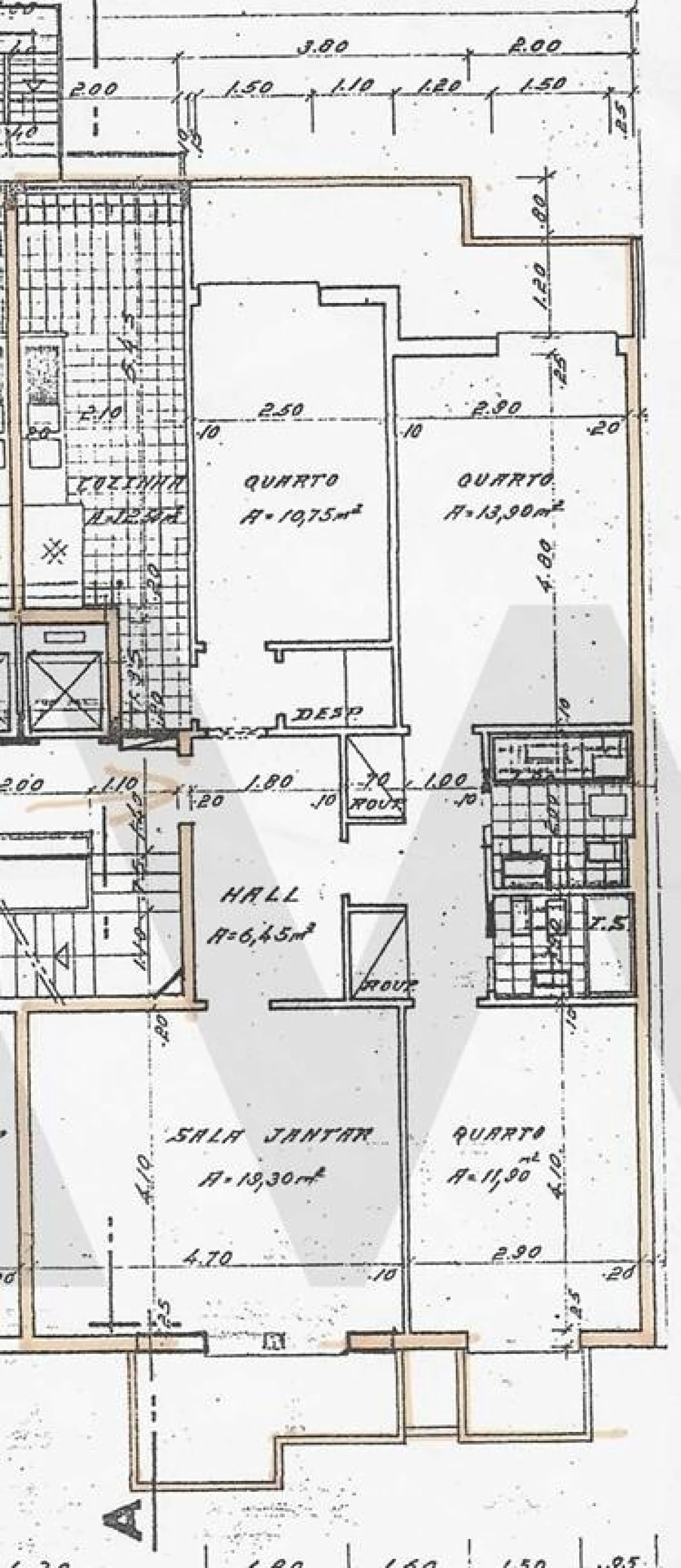 Apartamento T3 para Arrendamento em Benfica Foto 13