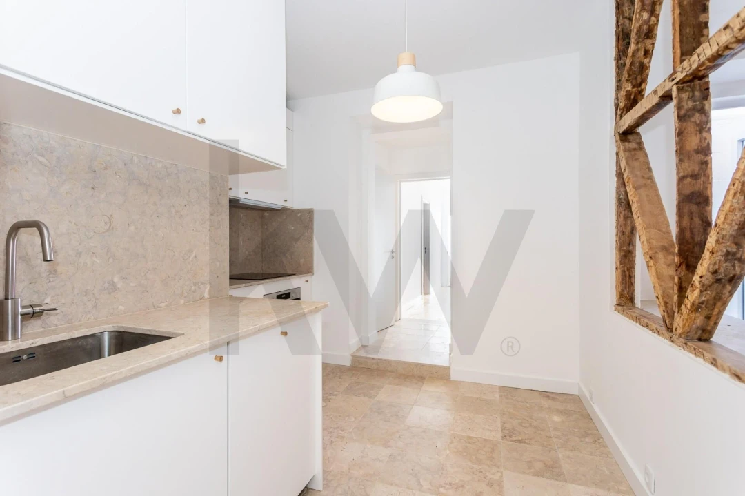 Apartamento T2 para Venda em Alcantara Foto 9