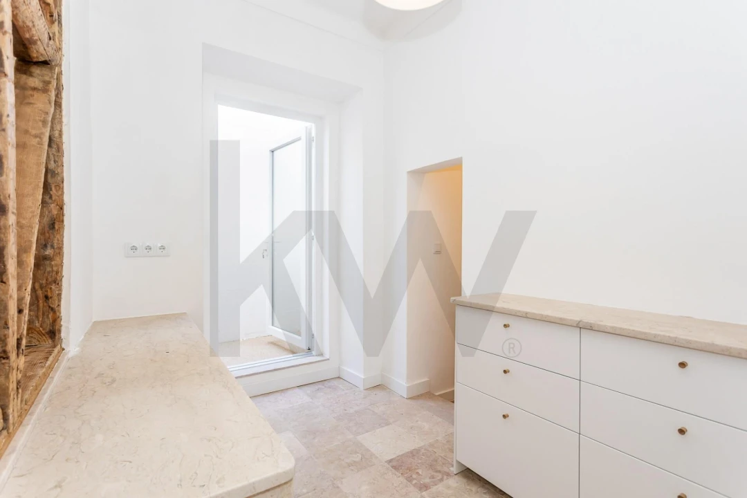 Apartamento T2 para Venda em Alcantara Foto 6