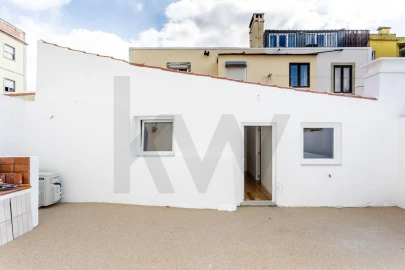 Apartamento T2 para Venda em Alcantara