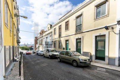 Apartamento T2 para Venda em Alcantara
