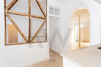 Apartamento T2 para Venda em Alcantara