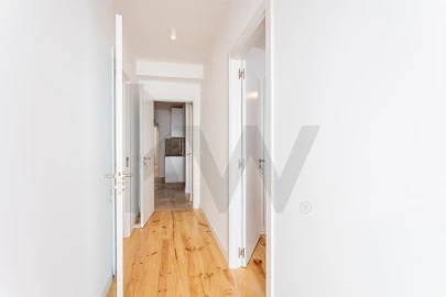 Apartamento T2 para Venda em Alcantara