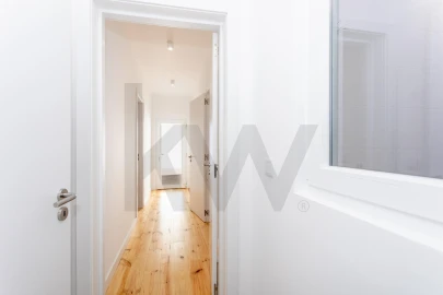 Apartamento T2 para Venda em Alcantara