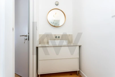 Apartamento T2 para Venda em Alcantara