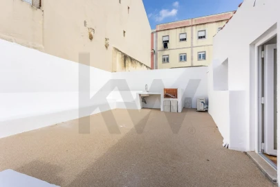 Apartamento T2 para Venda em Alcantara