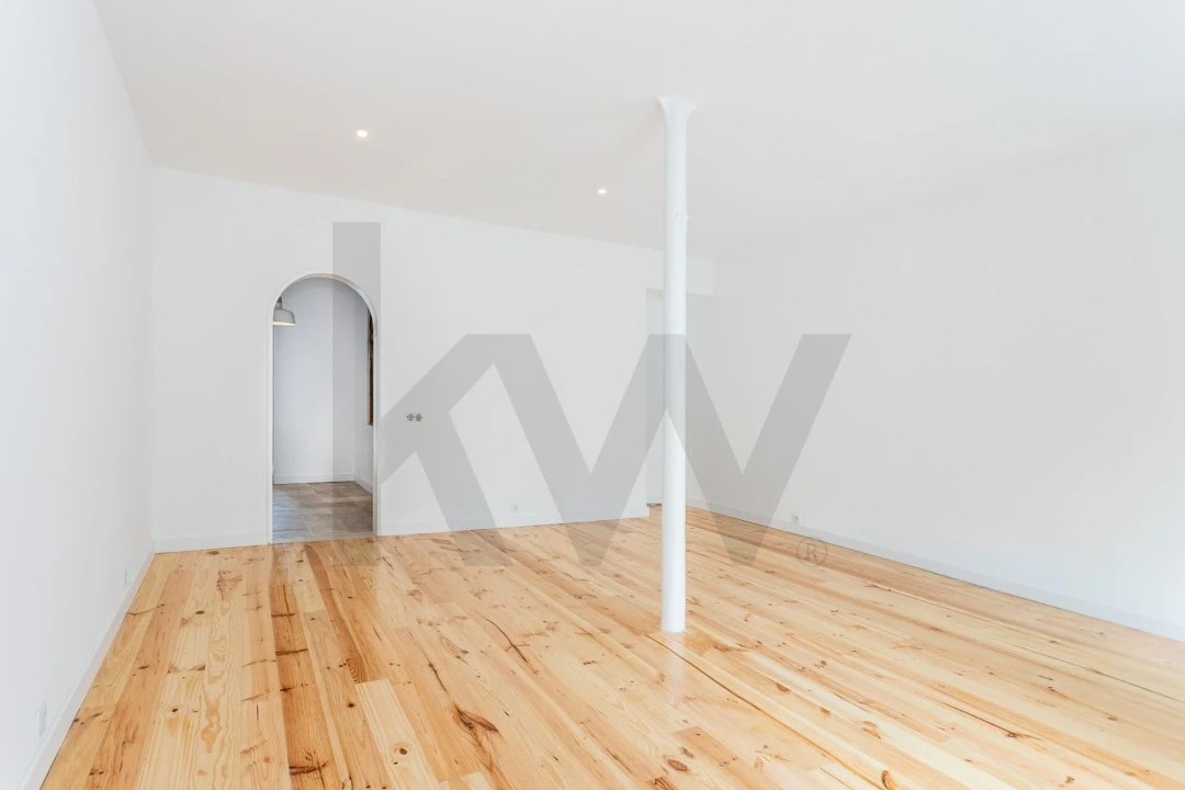 Apartamento T2 para Venda em Alcantara Foto 3