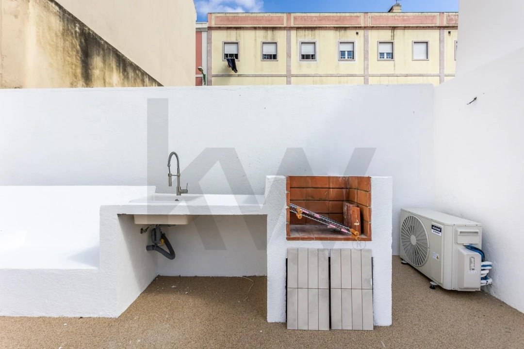 Apartamento T2 para Venda em Alcantara Foto 21