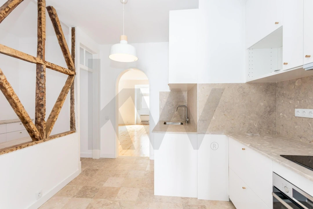 Apartamento T2 para Venda em Alcantara Foto 5