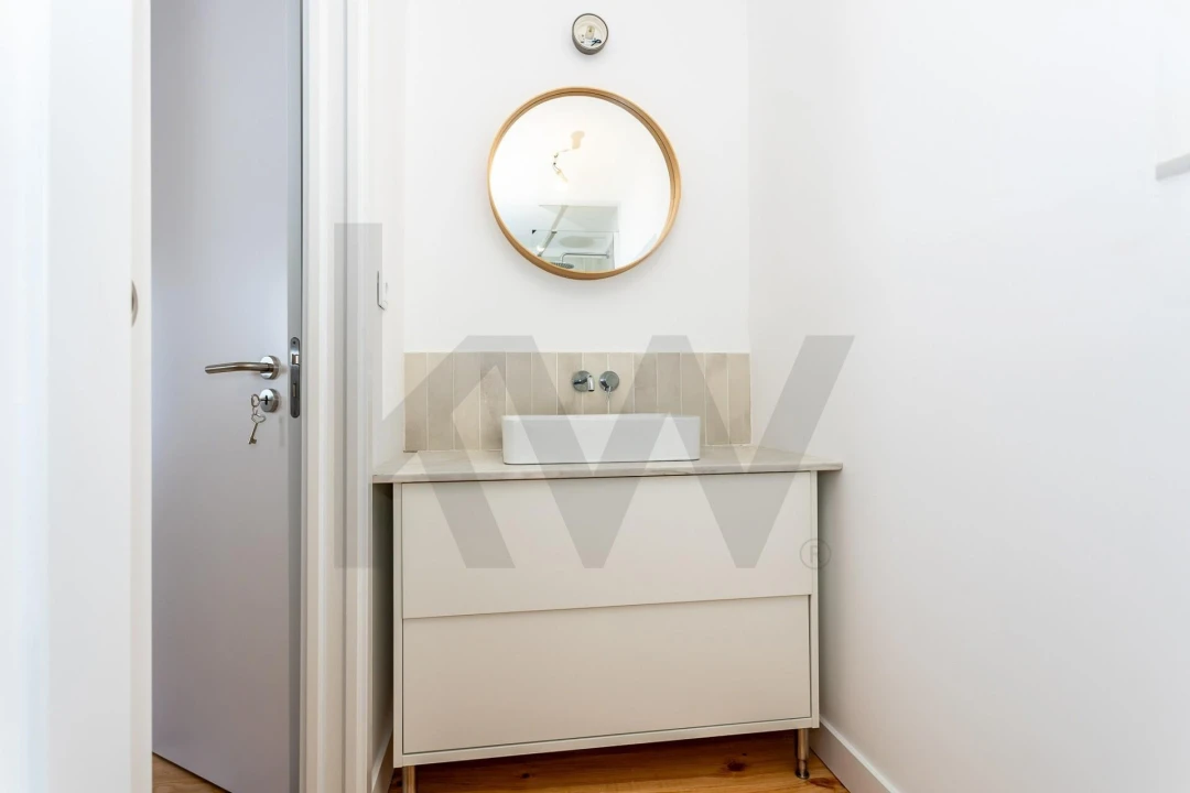 Apartamento T2 para Venda em Alcantara Foto 13