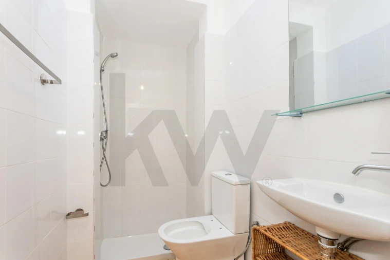 Apartamento T2 para Venda em Alcantara Foto 17