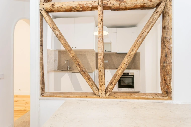 Apartamento T2 para Venda em Alcantara Foto 7