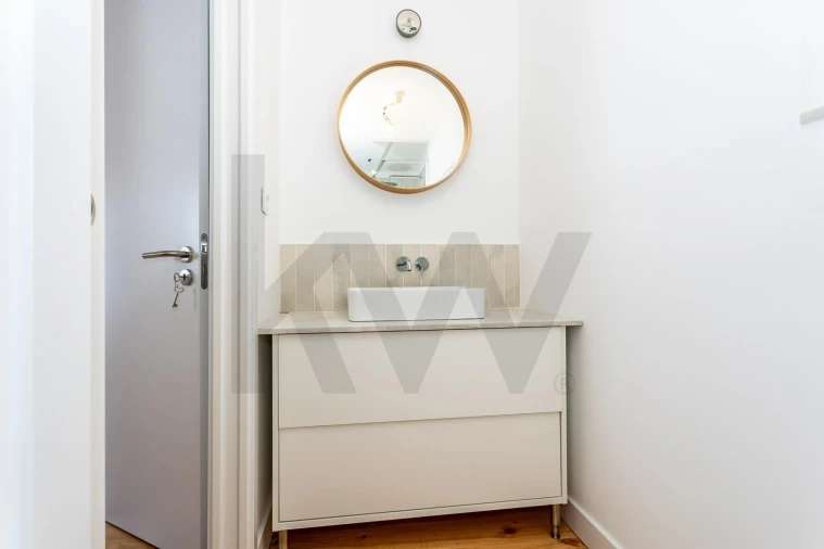 Apartamento T2 para Venda em Alcantara Foto 13