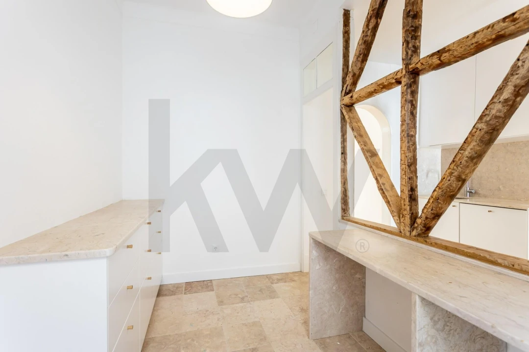 Apartamento T2 para Venda em Alcantara Foto 8