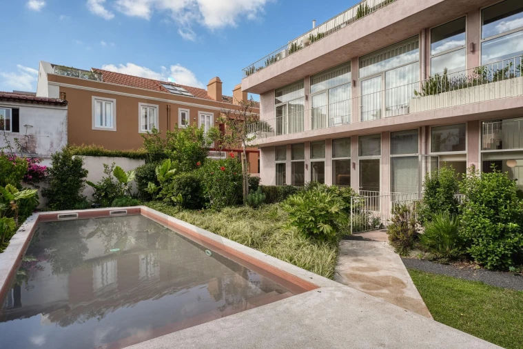 Apartamento T2 para Venda em Oeiras e São Julião da Barra, Paço de Arcos e Caxias Foto 37