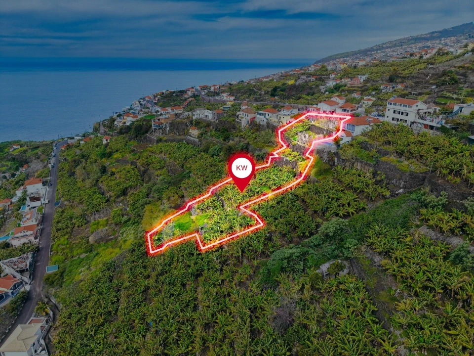 Terreno para Venda em Arco da Calheta Foto 8