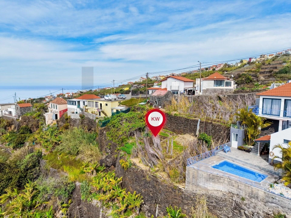 Terreno para Venda em Arco da Calheta Foto 13