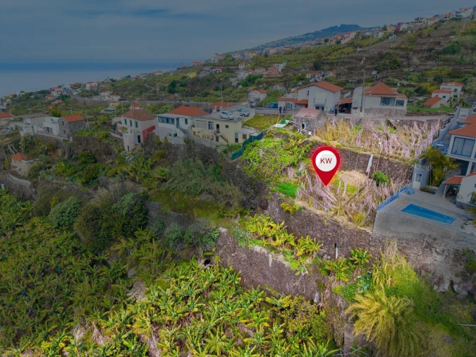Terreno para Venda em Arco da Calheta Foto 15
