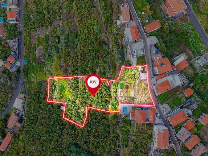 Terreno para Venda em Arco da Calheta Foto 5