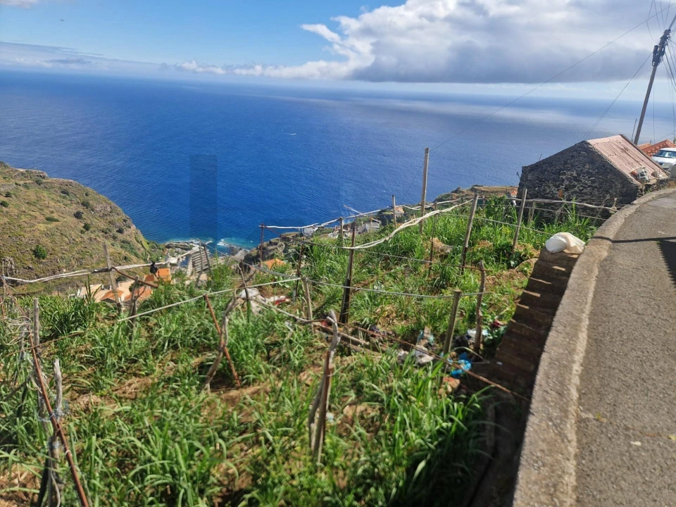Terreno para Venda em Arco da Calheta Foto 1