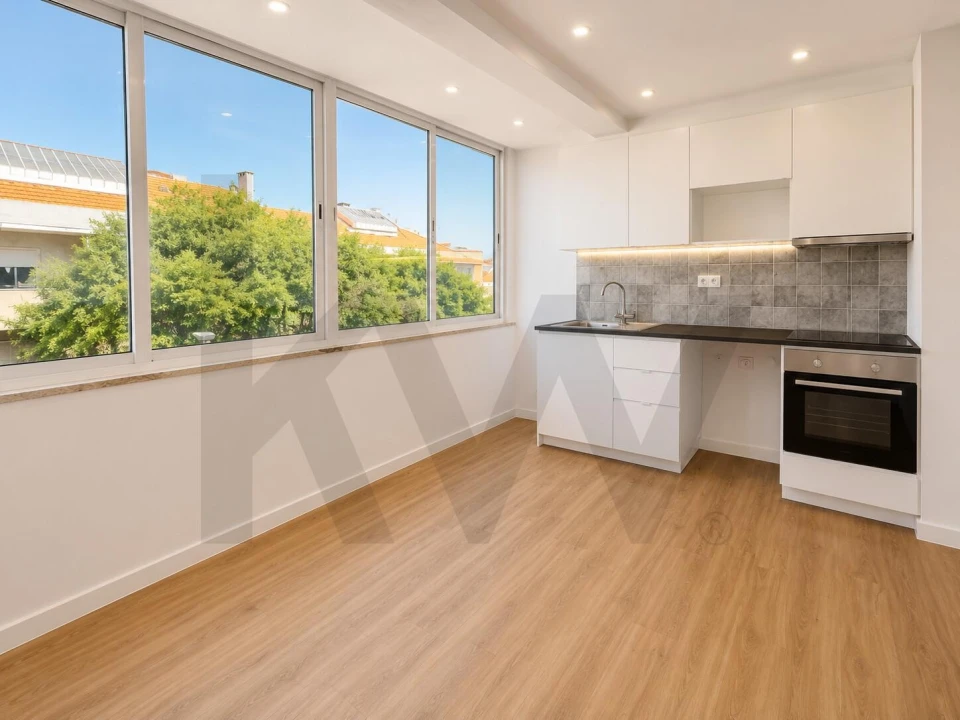 Apartamento T2 para Venda em Alfragide Foto 1