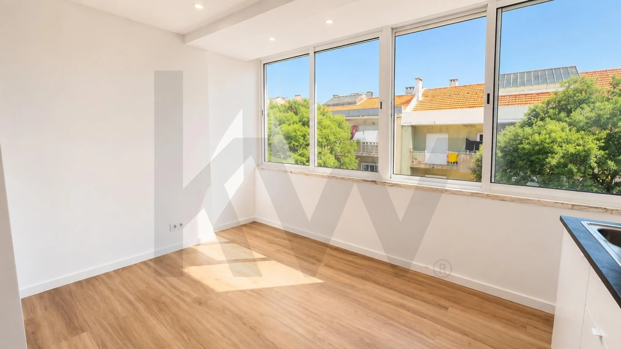 Apartamento T2 para Venda em Alfragide Foto 5
