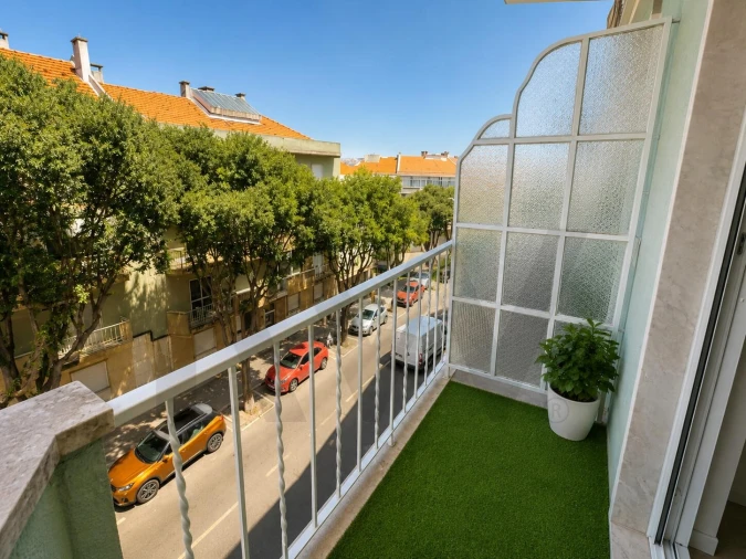 Apartamento T2 para Venda em Alfragide Foto 13