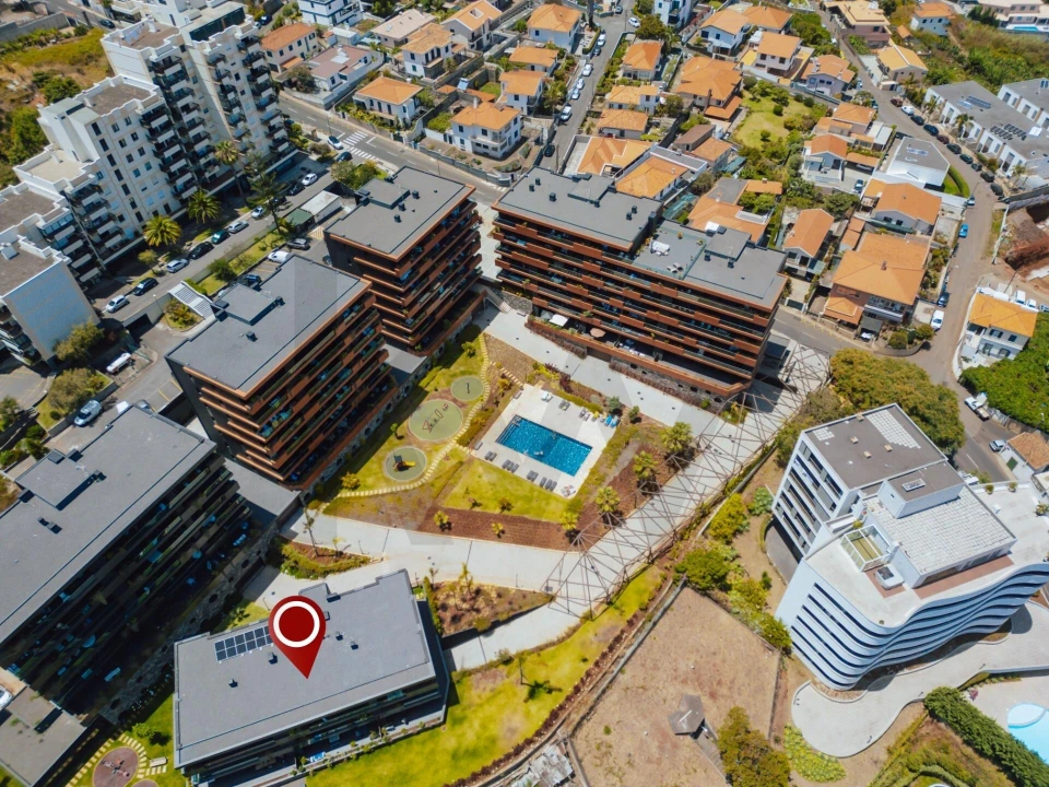 Apartamento T4 para Venda em São Martinho Foto 41