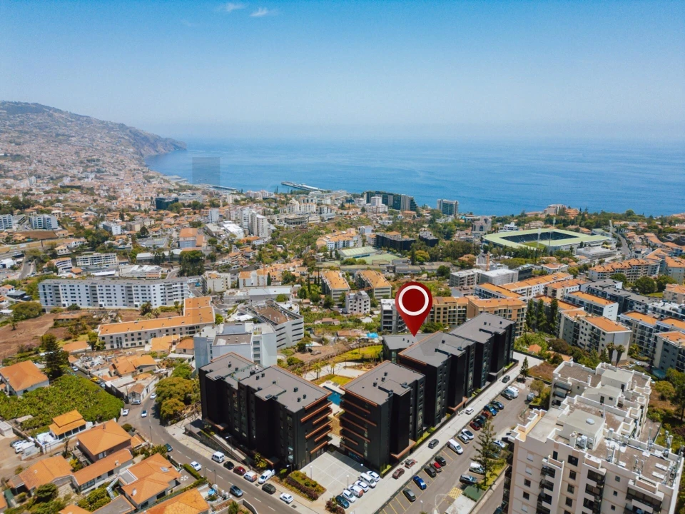 Apartamento T4 para Venda em São Martinho Foto 40