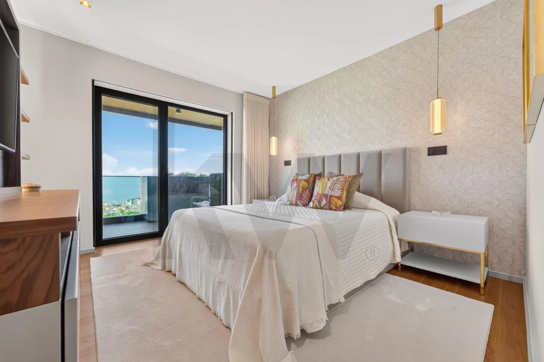Apartamento T4 para Venda em São Martinho Foto 24
