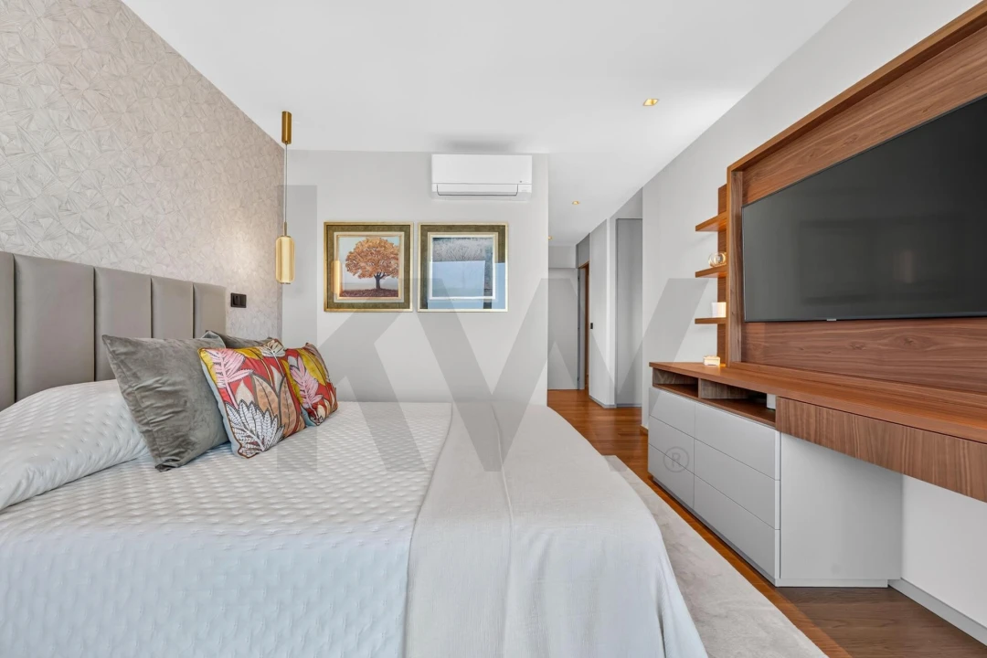 Apartamento T4 para Venda em São Martinho Foto 23