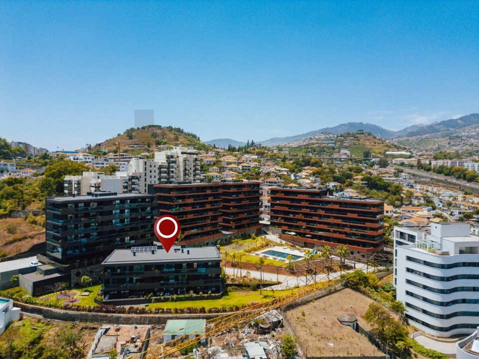 Apartamento T4 para Venda em São Martinho Foto 39