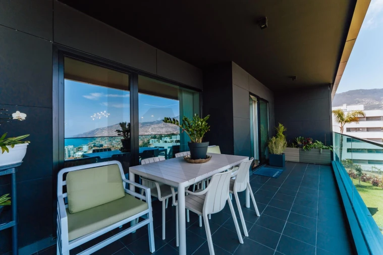 Apartamento T4 para Venda em São Martinho Foto 33