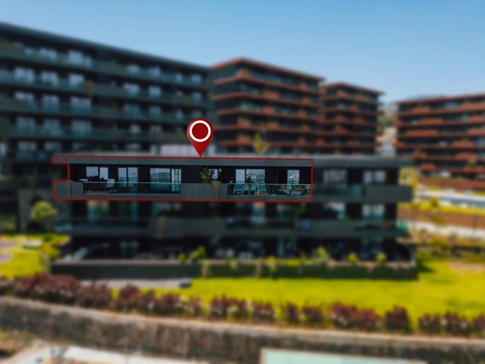 Apartamento T4 para Venda em São Martinho Foto 1