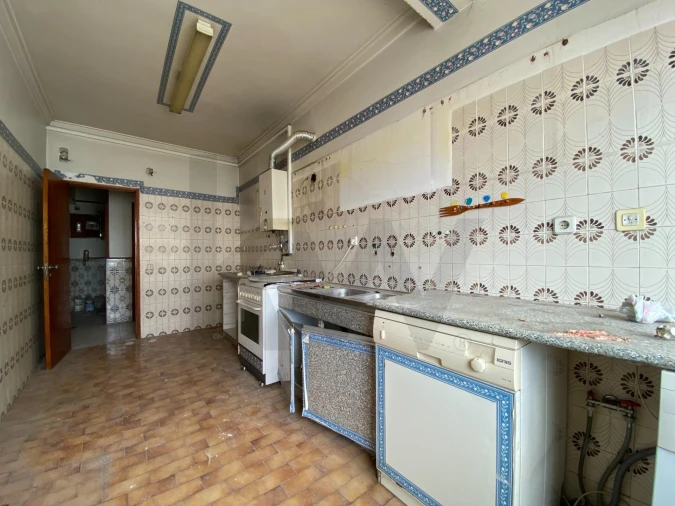 Apartamento T3 para Venda em Laranjeiro e Feijó Foto 11