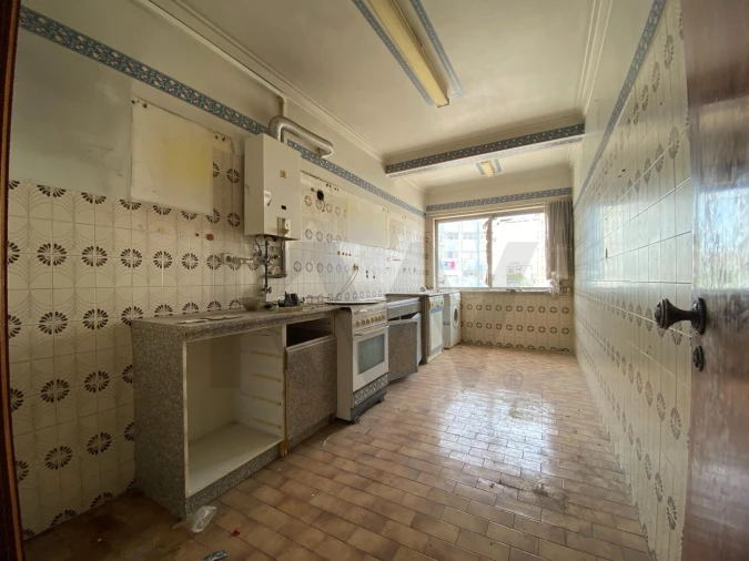 Apartamento T3 para Venda em Laranjeiro e Feijó Foto 7