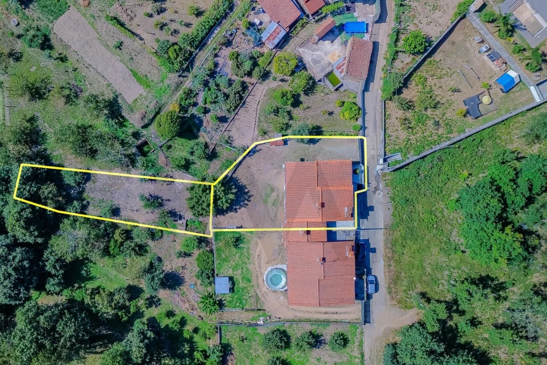 Moradia T3 para Venda em Pinheiro da Bemposta, Travanca e Palmaz Foto 27